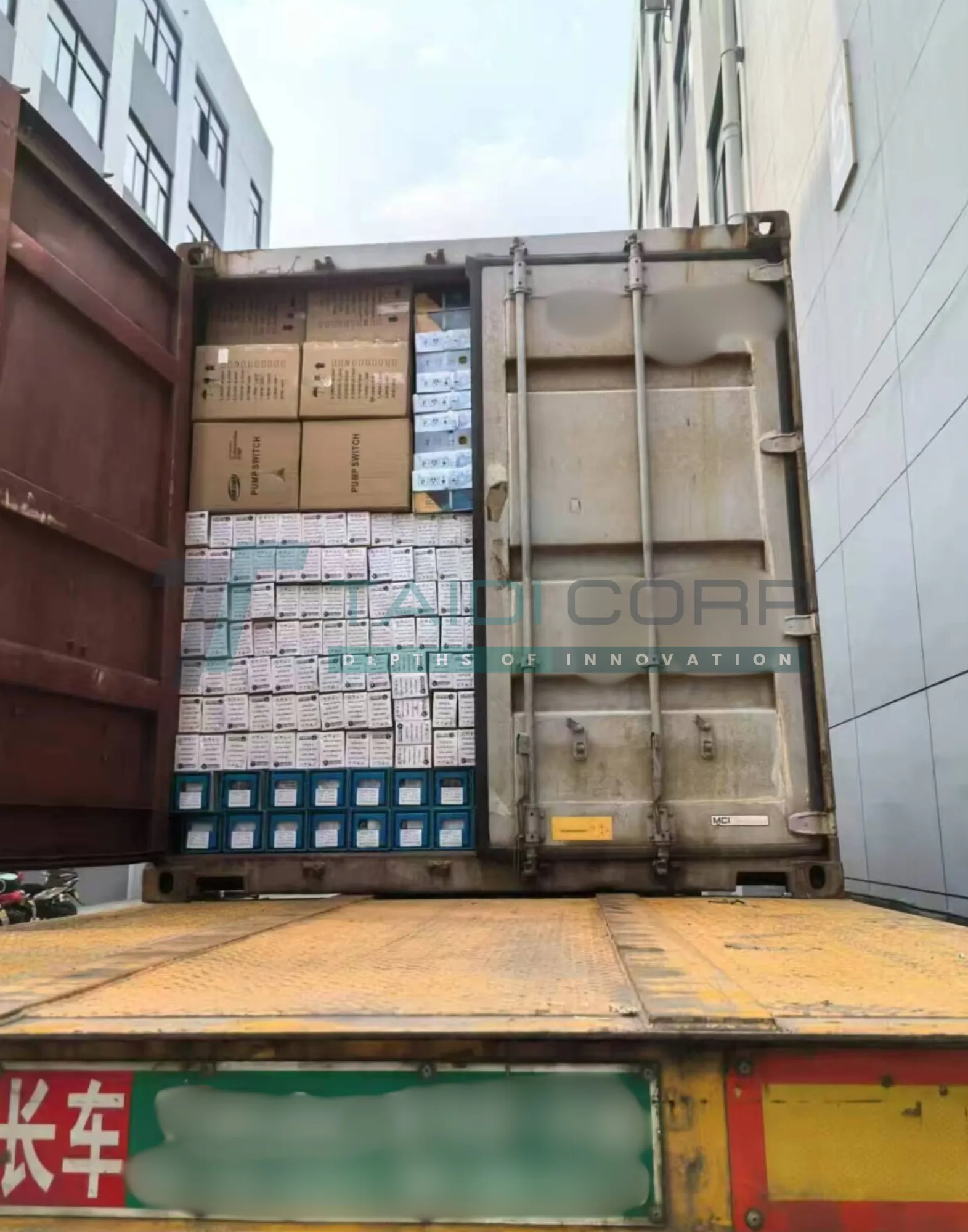 Export Container 3