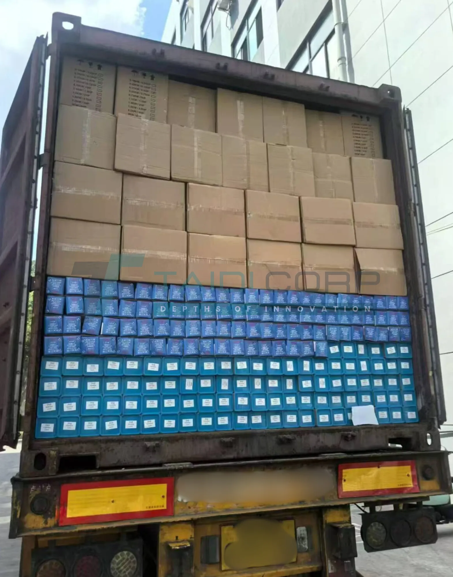 Export Container 4