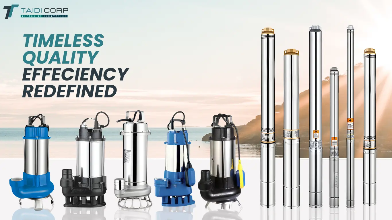 Sewage Submersible Pump is a Unsung Heroes