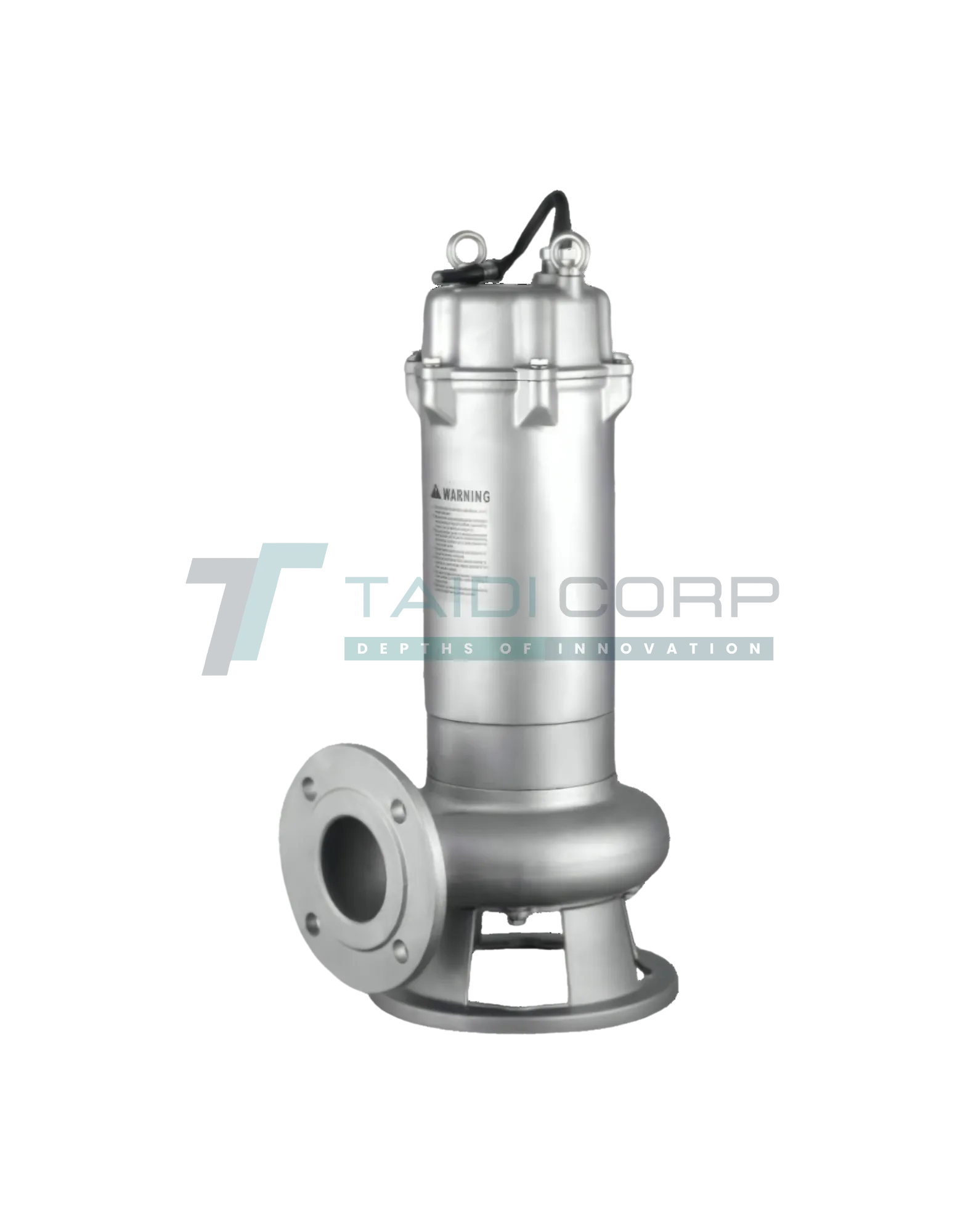 Stainless Sewage Submersible Pump