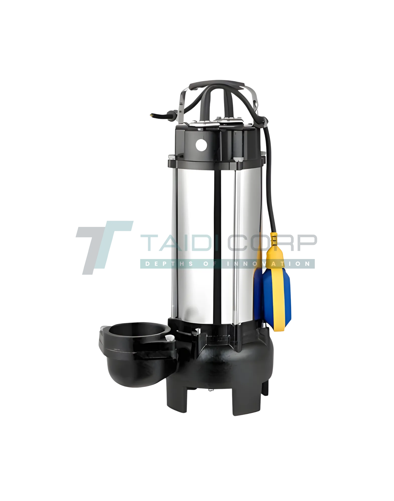 Non-Blade Sewage Submersible Pump