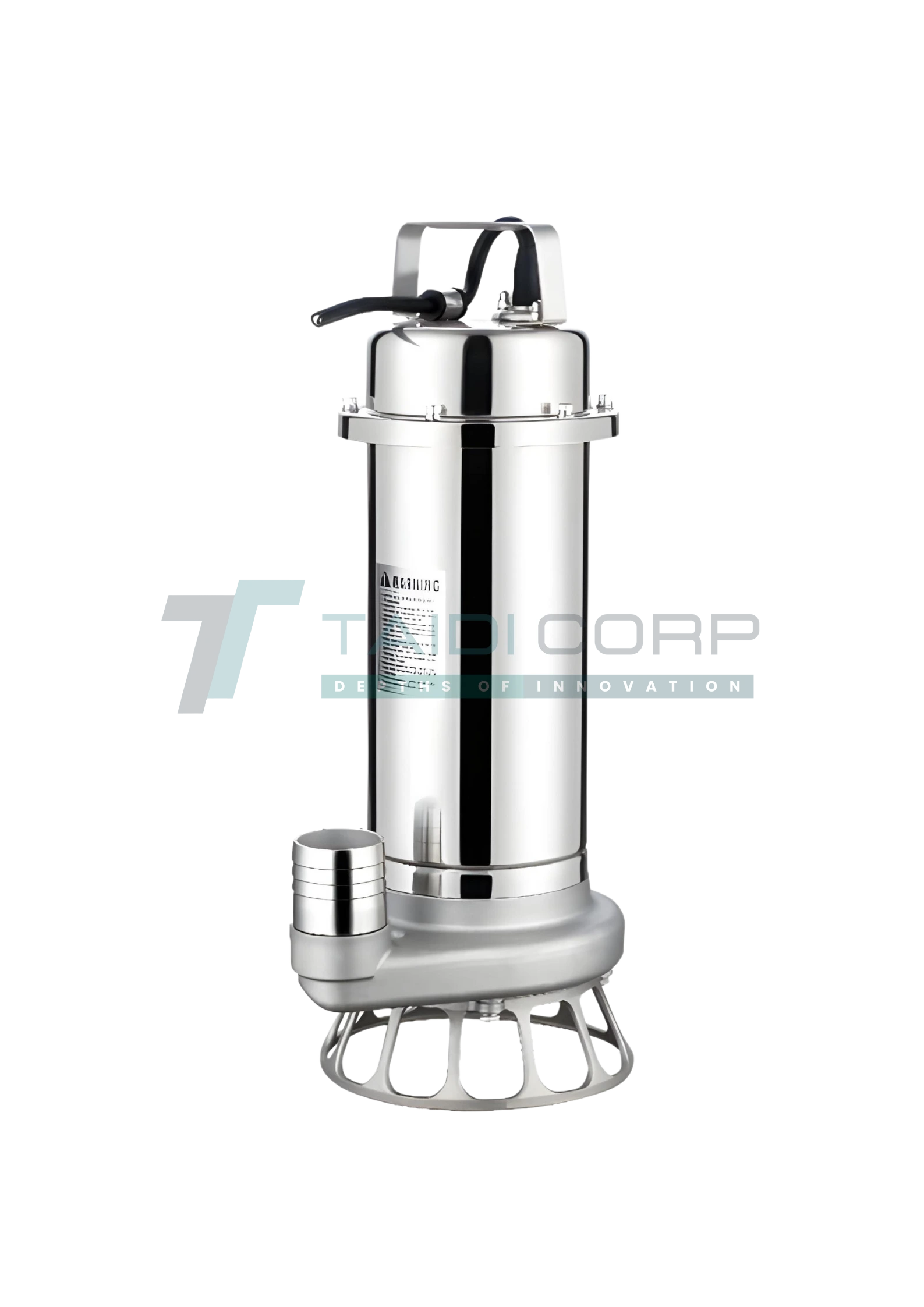 SSS Sewage Pump Series