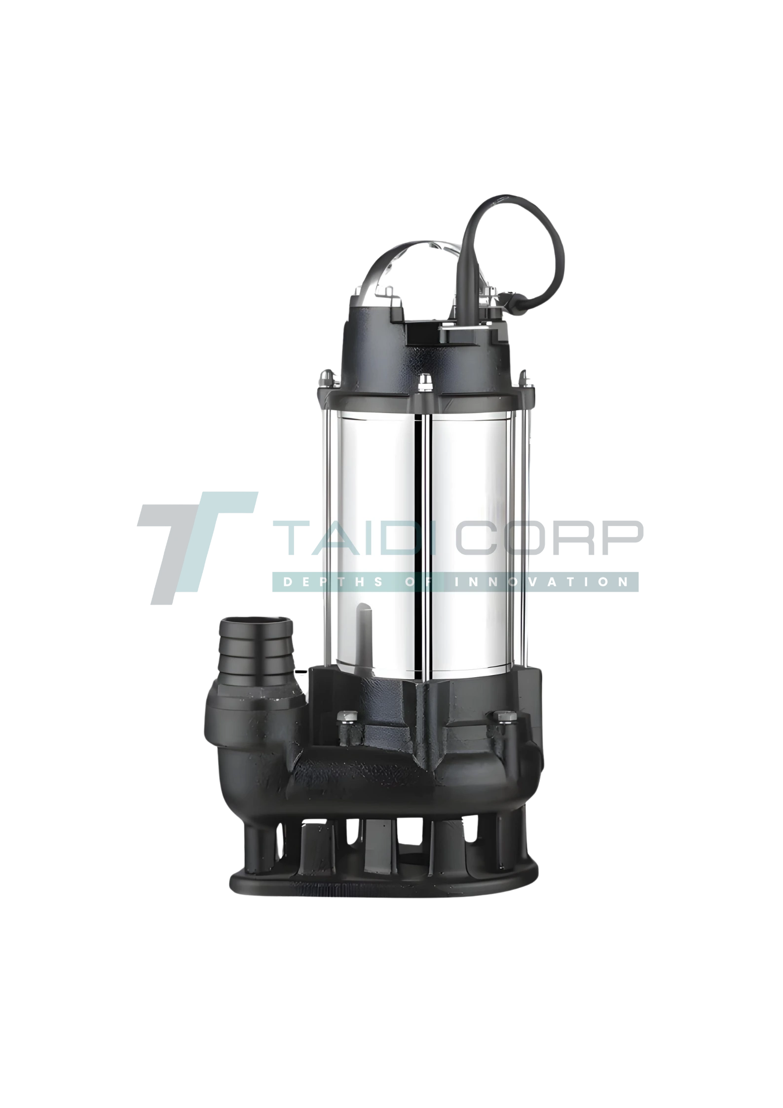 Non-Blade Sewage Submersible Pump