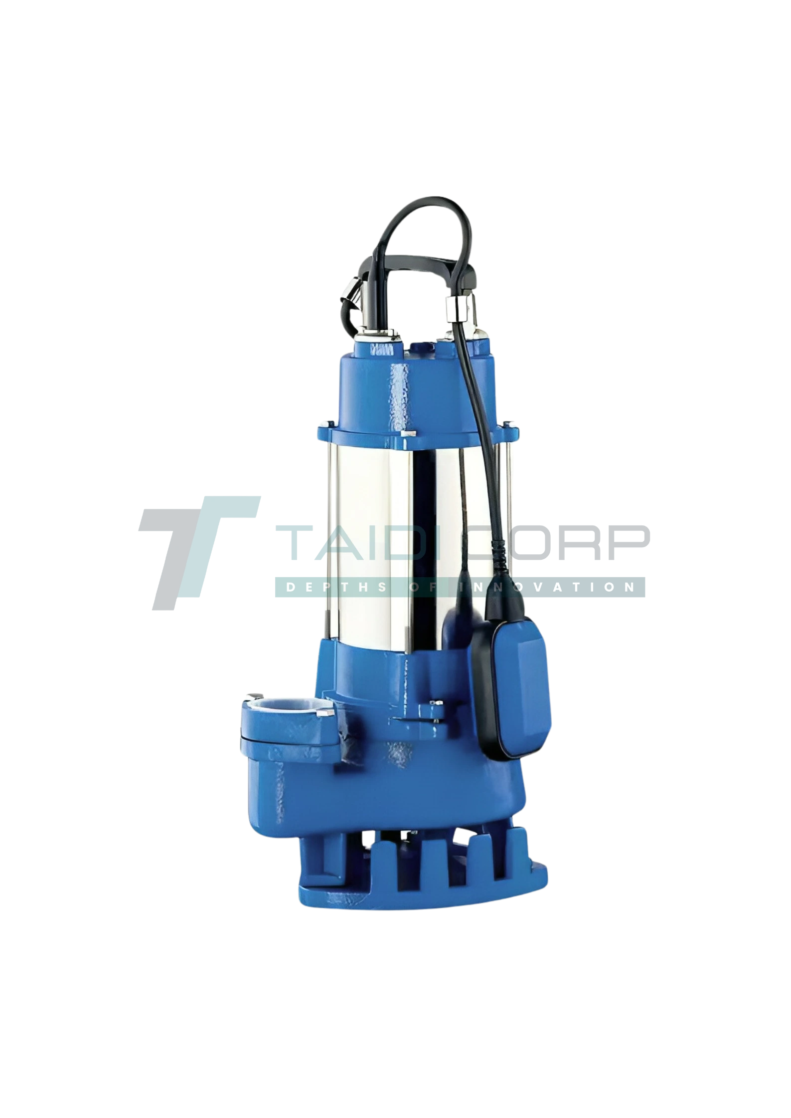 with-blade Sewage Submersible Pump